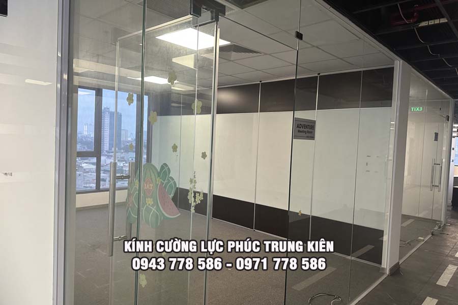kính cường lực 15 ly 